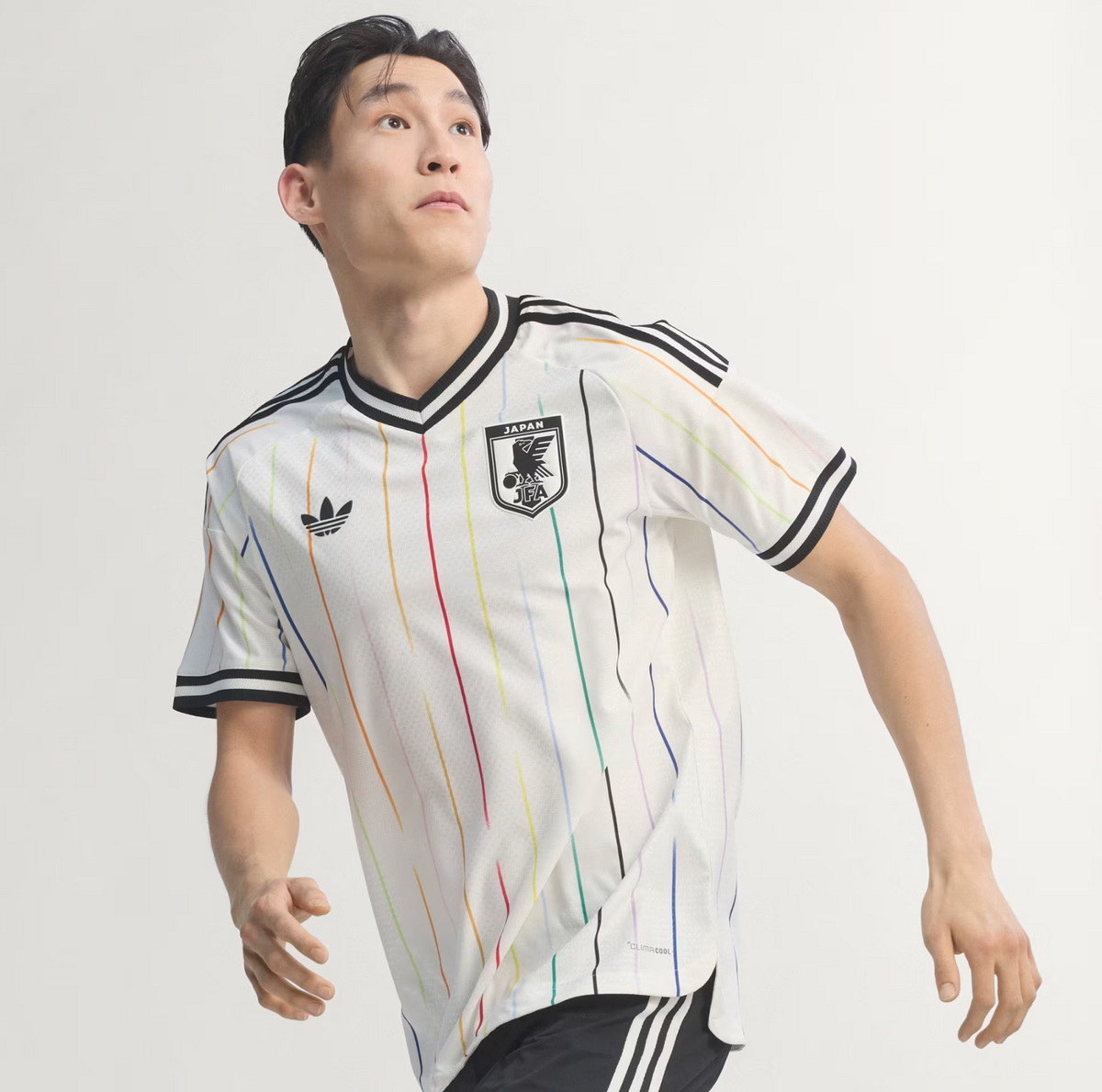 Japón I Camiseta 2025/26 Versión Jugador