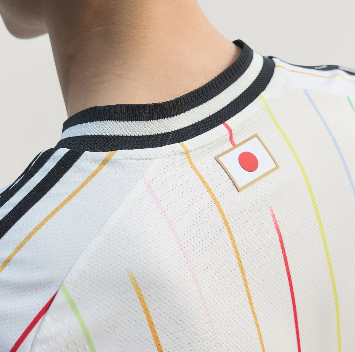 Japón I Camiseta 2025/26 Versión Jugador