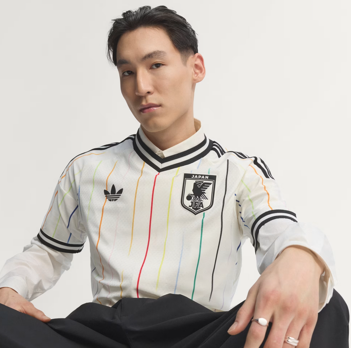 Japón I Camiseta 2025/26 Versión Jugador