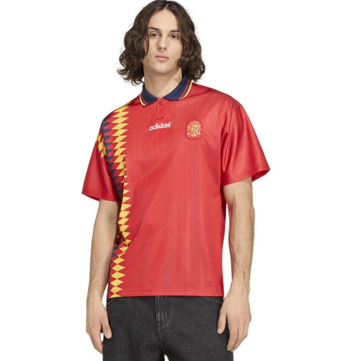 Spain Home 1994 Retro Shirt