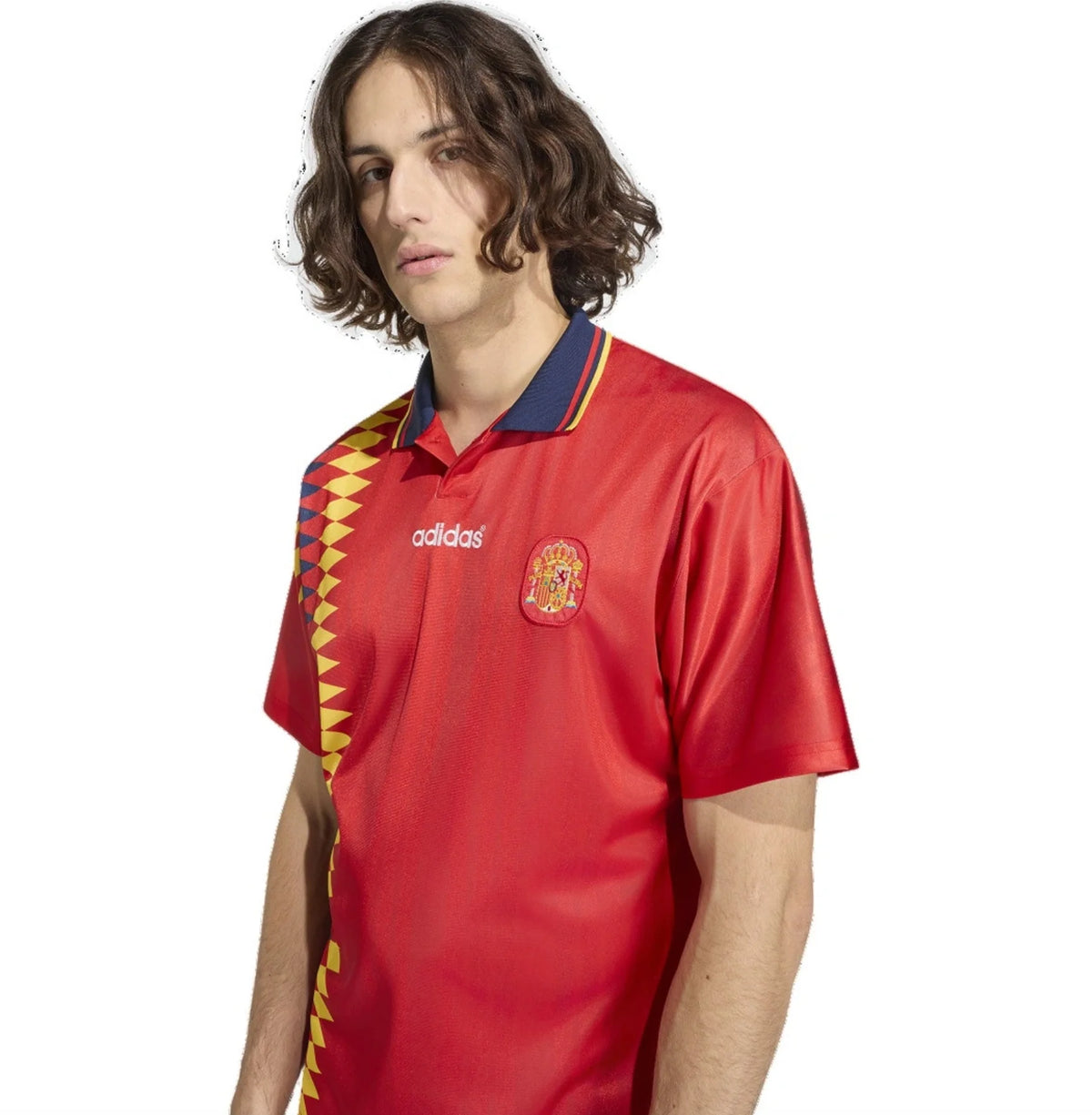 Spain Home 1994 Retro Shirt