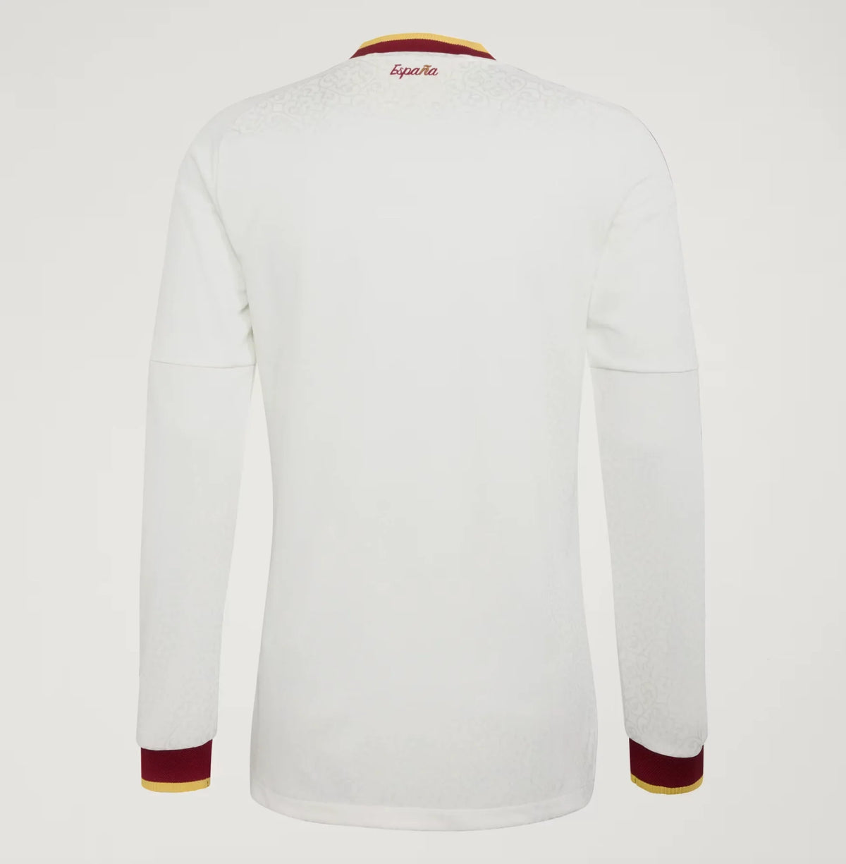 España 26 Camiseta Local Manga Larga Mundial 2026