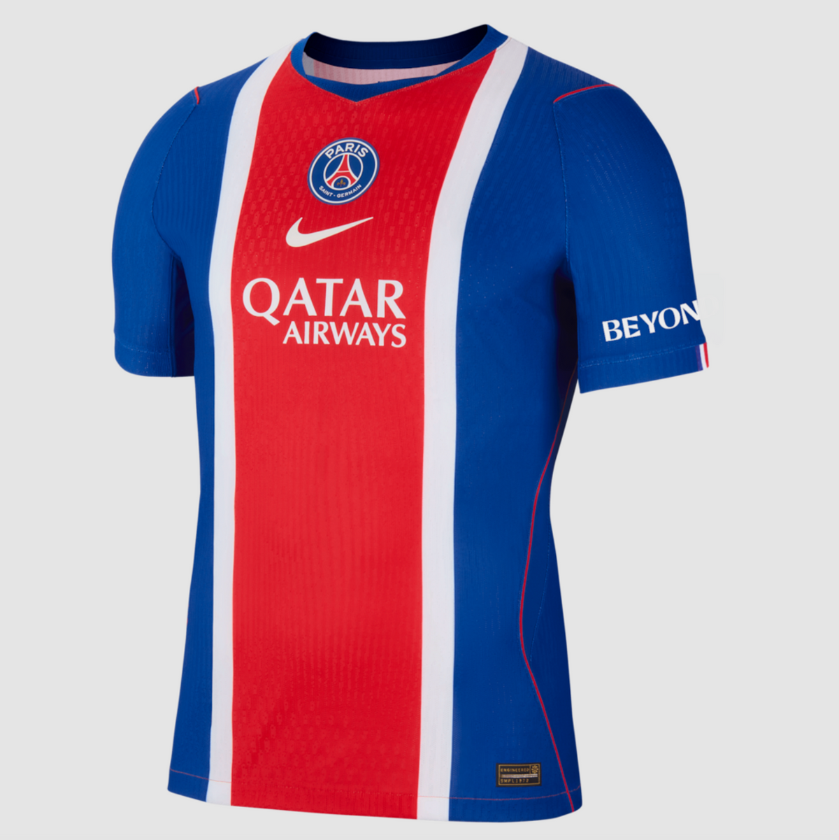 Paris Saint-Germain (PSG) Camiseta de Local 25/26 - Versión Jugador