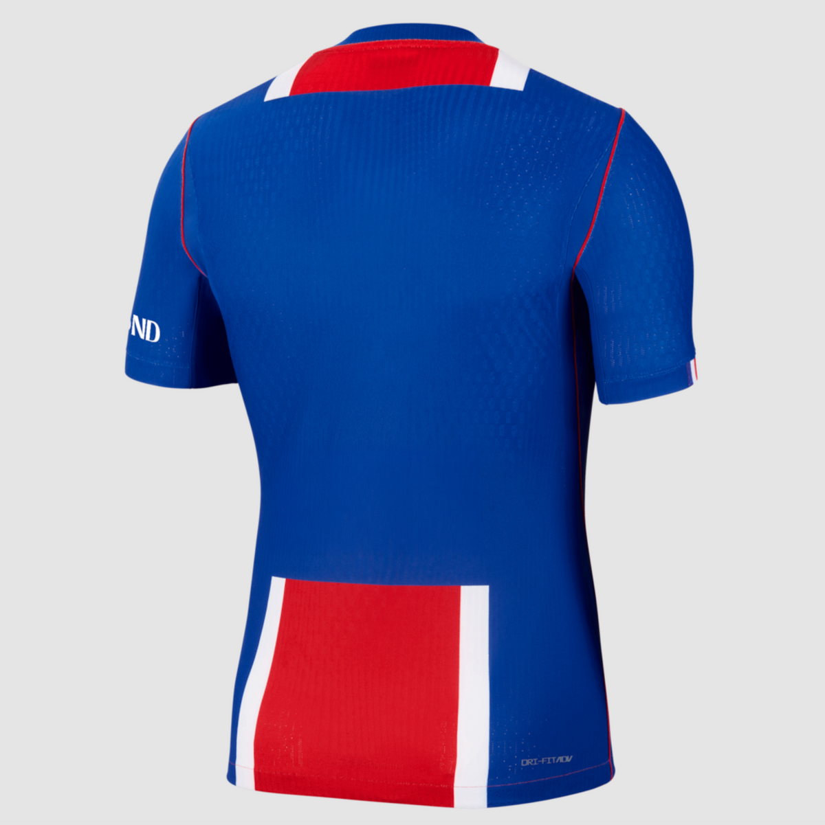 Paris Saint-Germain (PSG) Camiseta de Local 25/26 - Versión Jugador