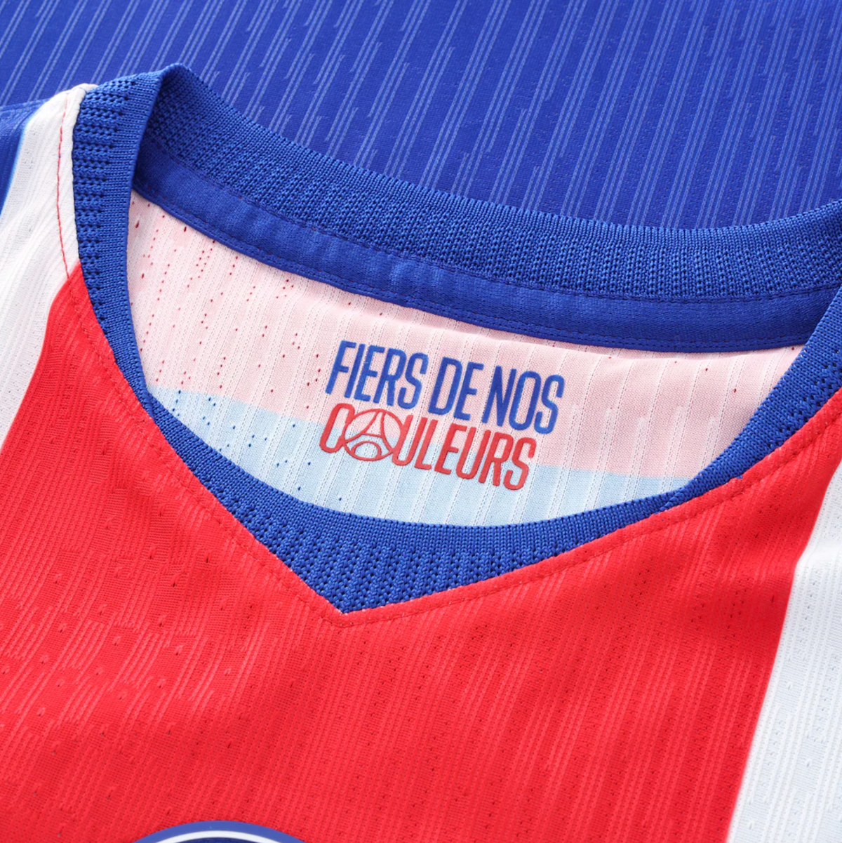 Paris Saint-Germain (PSG) Camiseta de Local 25/26 - Versión Jugador