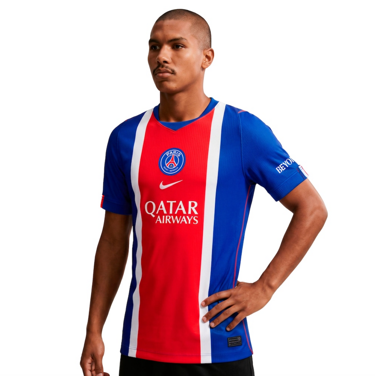 Paris Saint-Germain (PSG) 25/26 I Camiseta de Local - Versión Aficionado