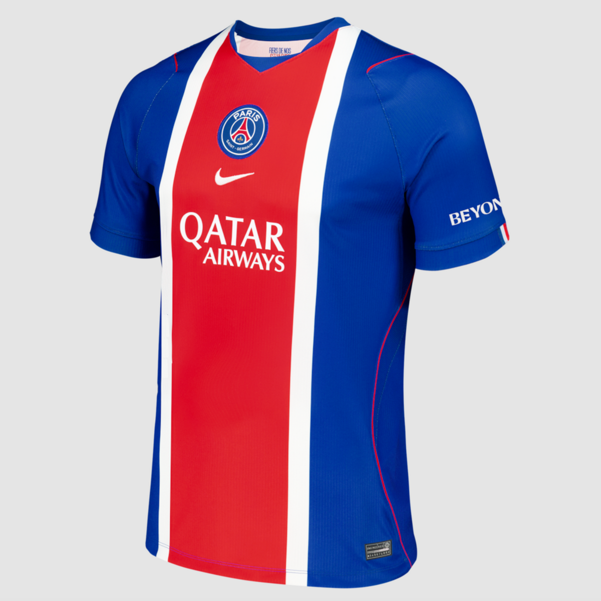 Paris Saint-Germain (PSG) 25/26 I Camiseta de Local - Versión Aficionado