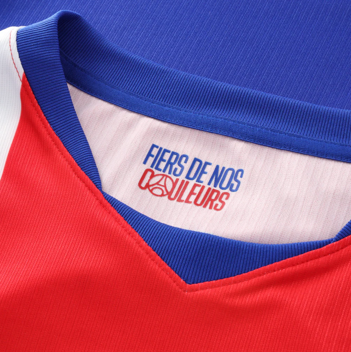 Paris Saint-Germain (PSG) 25/26 I Camiseta de Local - Versión Aficionado