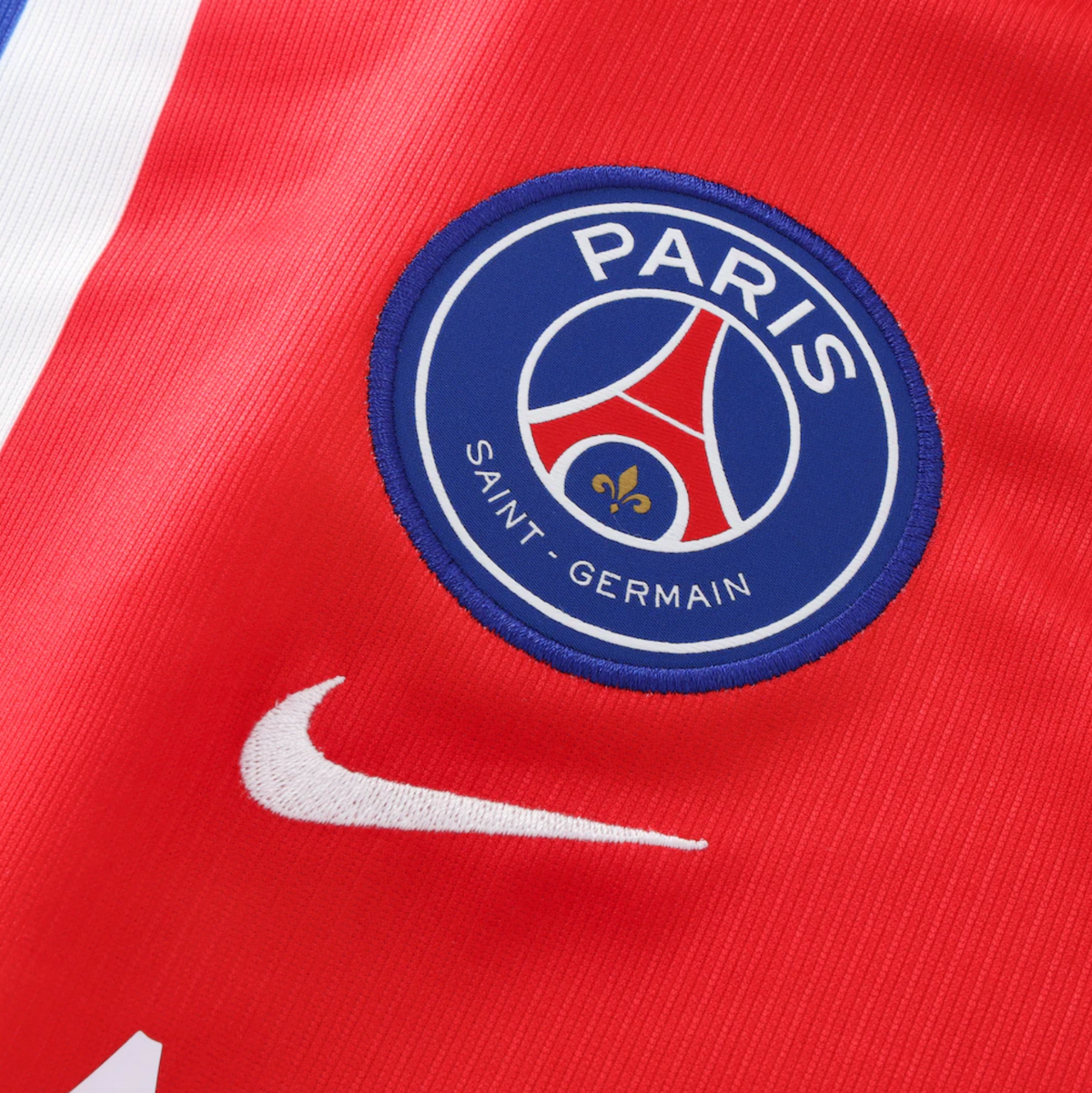Paris Saint-Germain (PSG) 25/26 I Camiseta de Local - Versión Aficionado