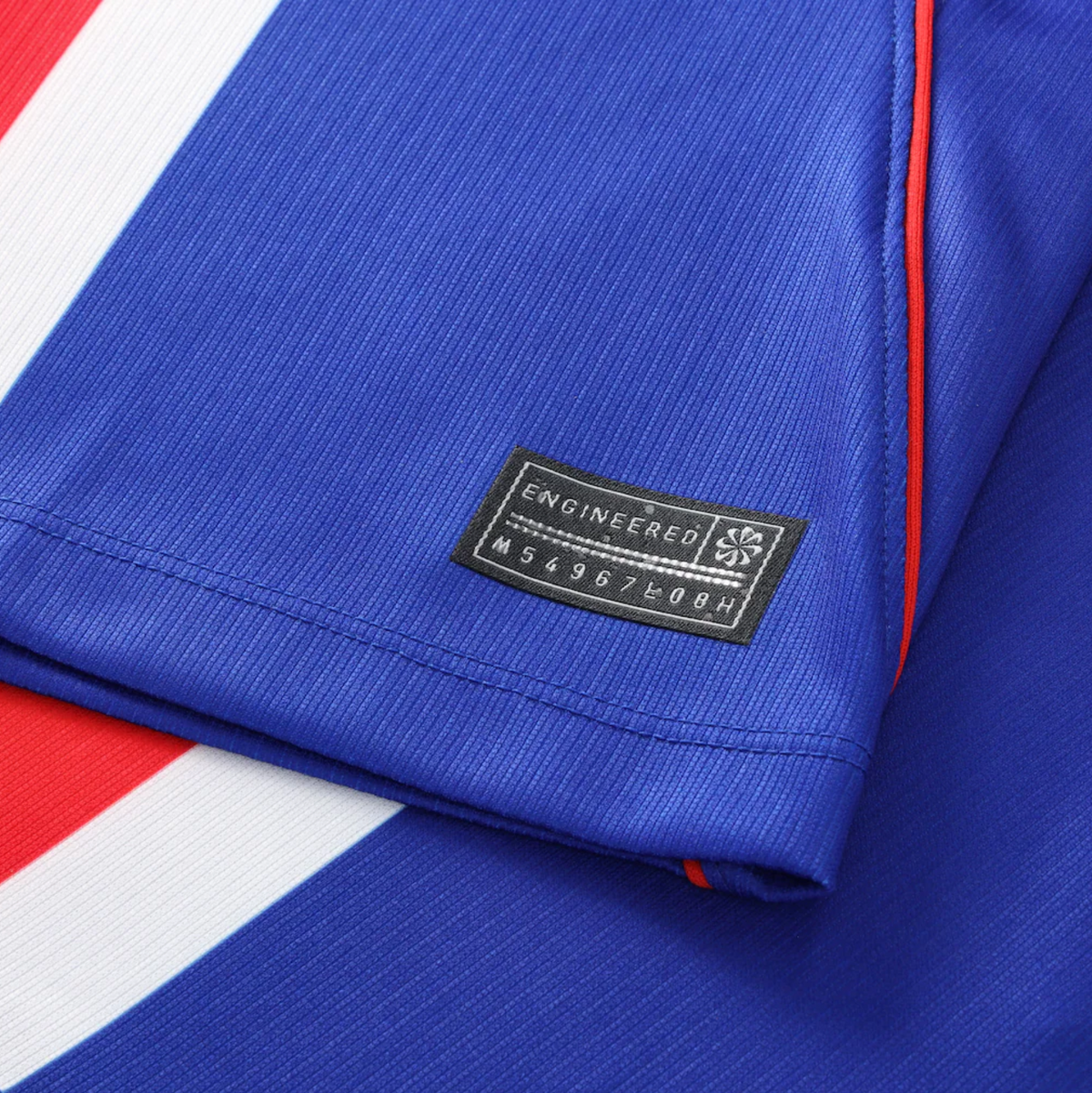 Paris Saint-Germain (PSG) 25/26 I Camiseta de Local - Versión Aficionado