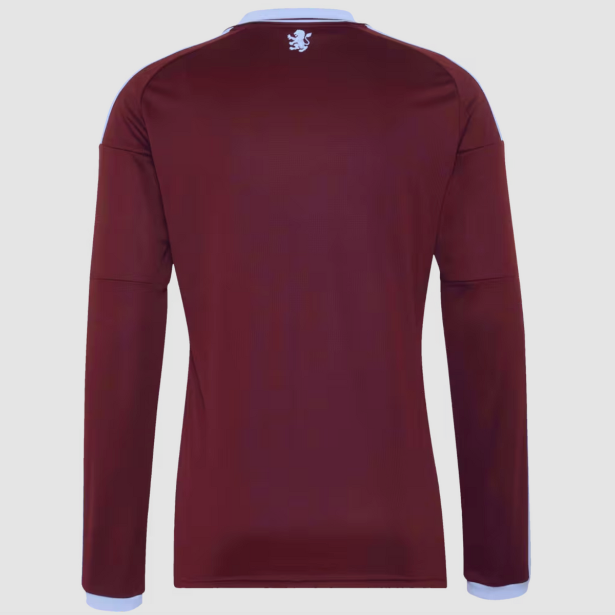 Aston Villa Home 2026/27 Jersey - Long Sleeve
