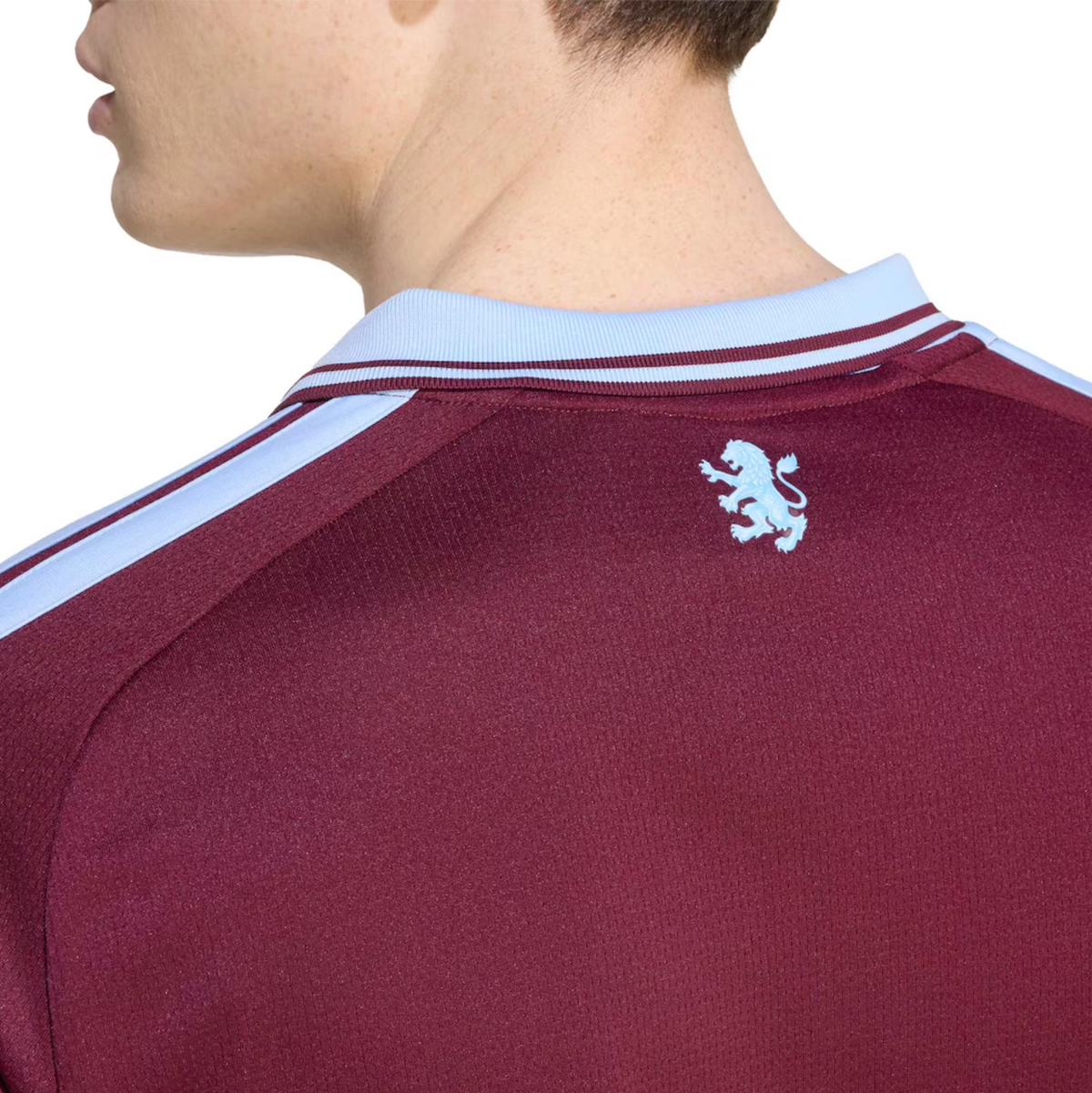 Aston Villa Home 2026/27 Jersey - Long Sleeve