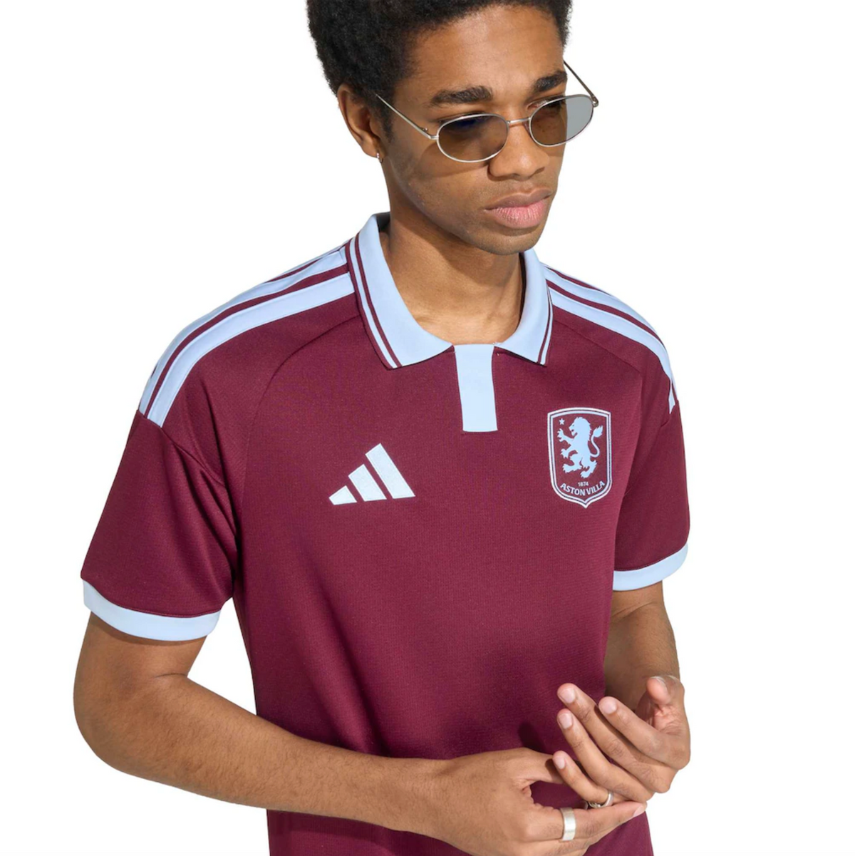 Camiseta de local Aston Villa 25/26 IlI - Versión aficionado