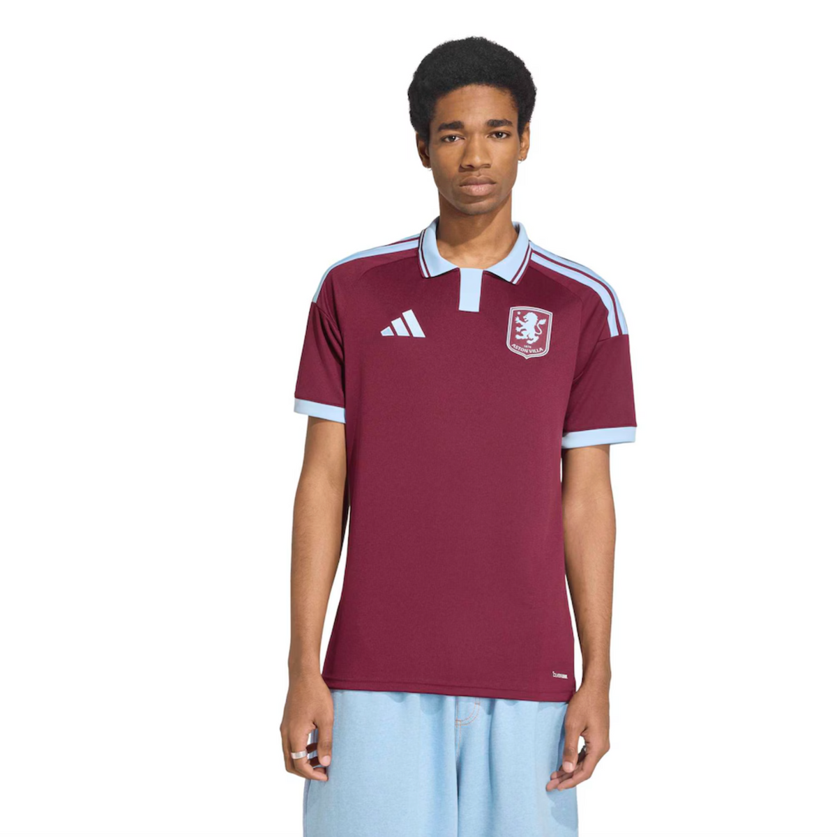 Camiseta de local Aston Villa 25/26 IlI - Versión aficionado