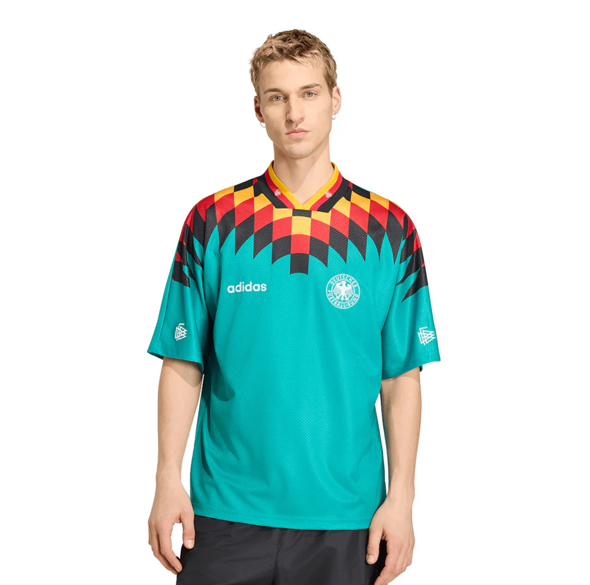 Camiseta de Alemania #10 de Matthaus 1990