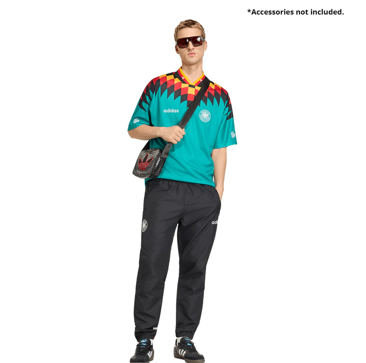 Camiseta de Alemania #10 de Matthaus 1990