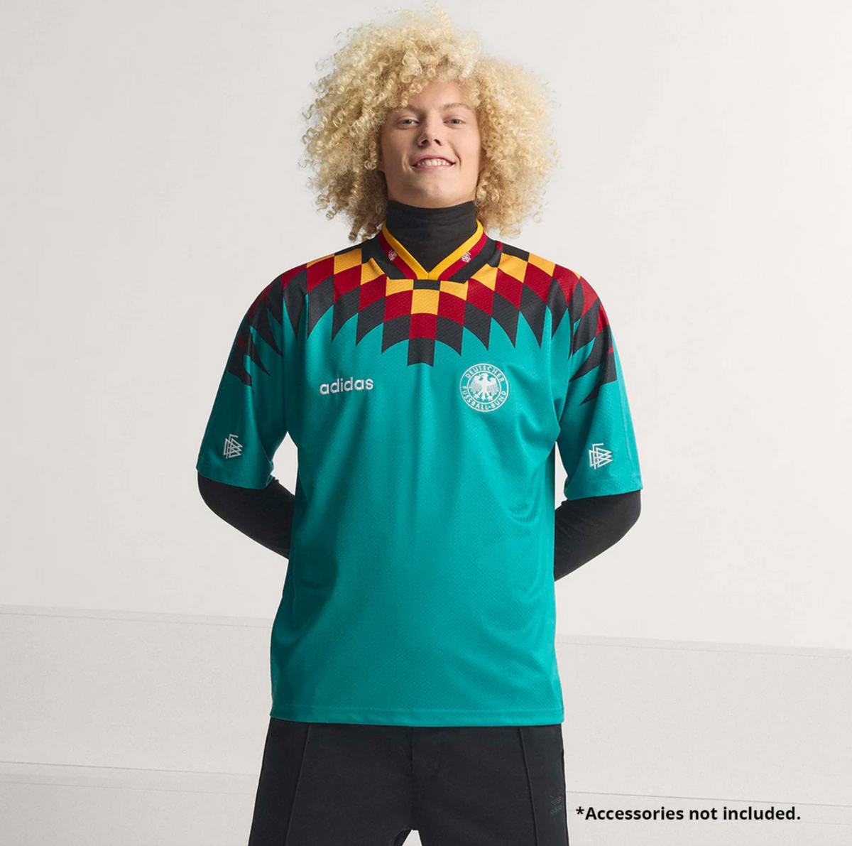 Camiseta de Alemania #10 de Matthaus 1990