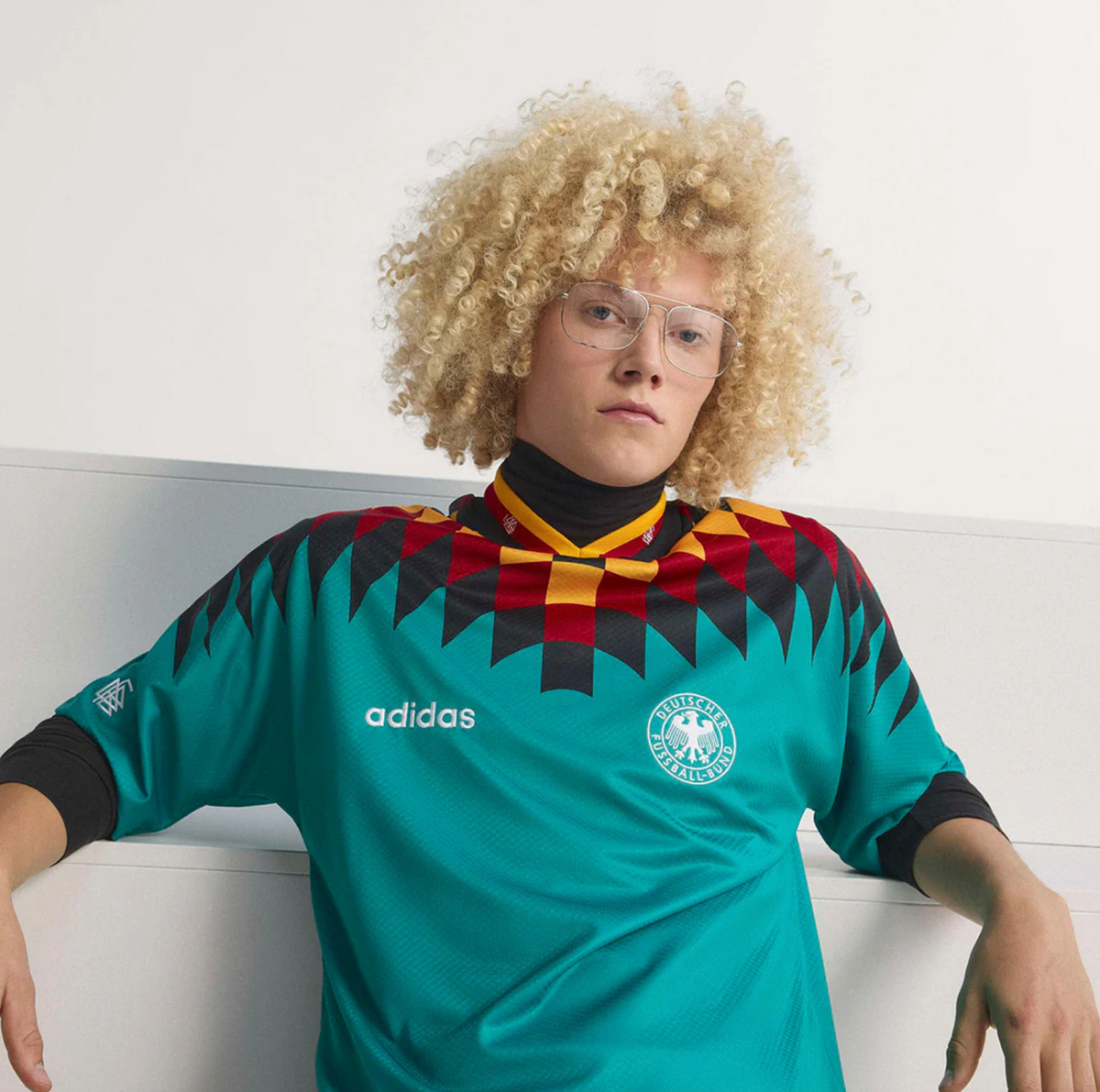 Camiseta de Alemania #10 de Matthaus 1990