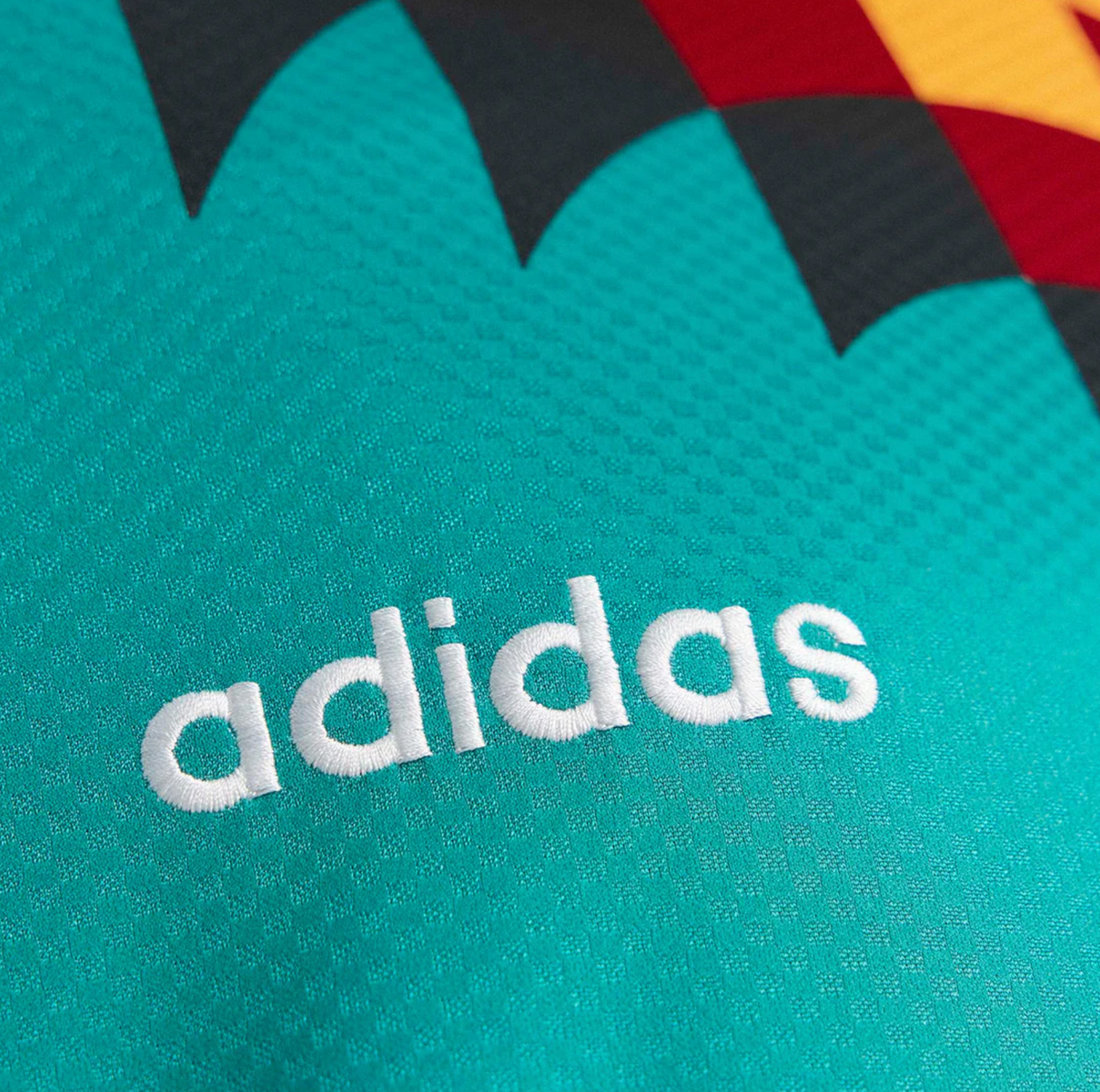 Camiseta de Alemania #10 de Matthaus 1990