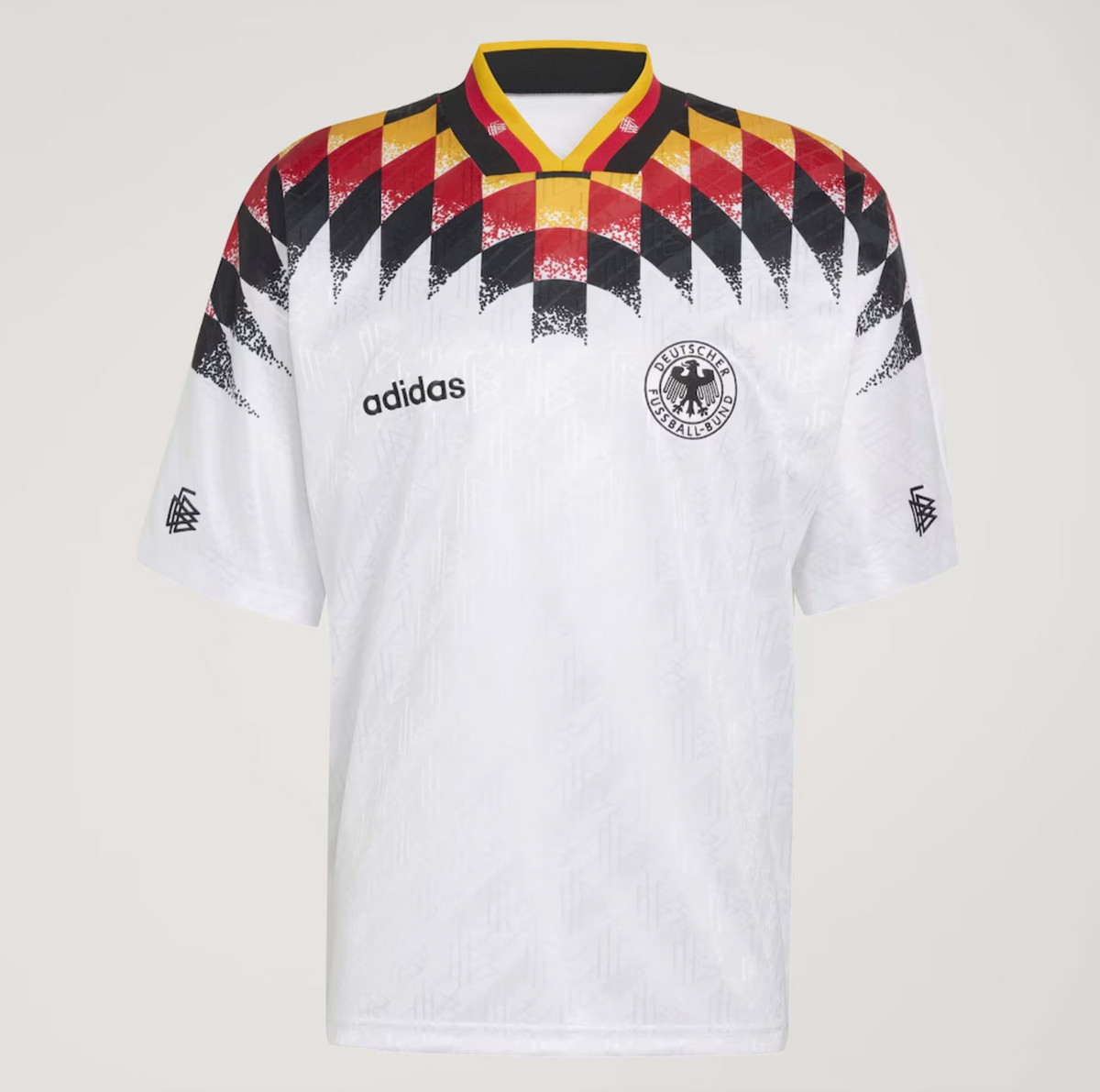 Germany National 1994 Home Jersey - Retro