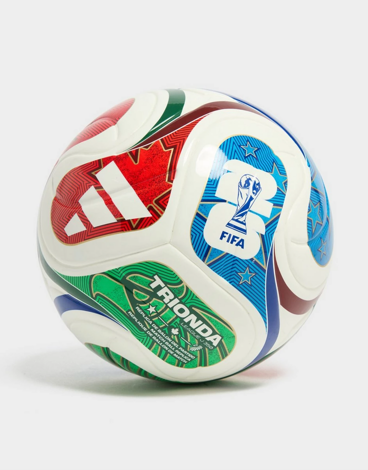 World Cup 2026 - Ball Trionda