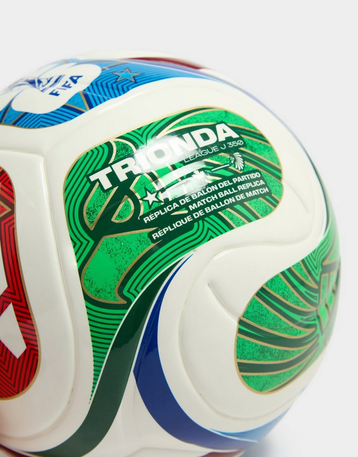 World Cup 2026 - Ball Trionda