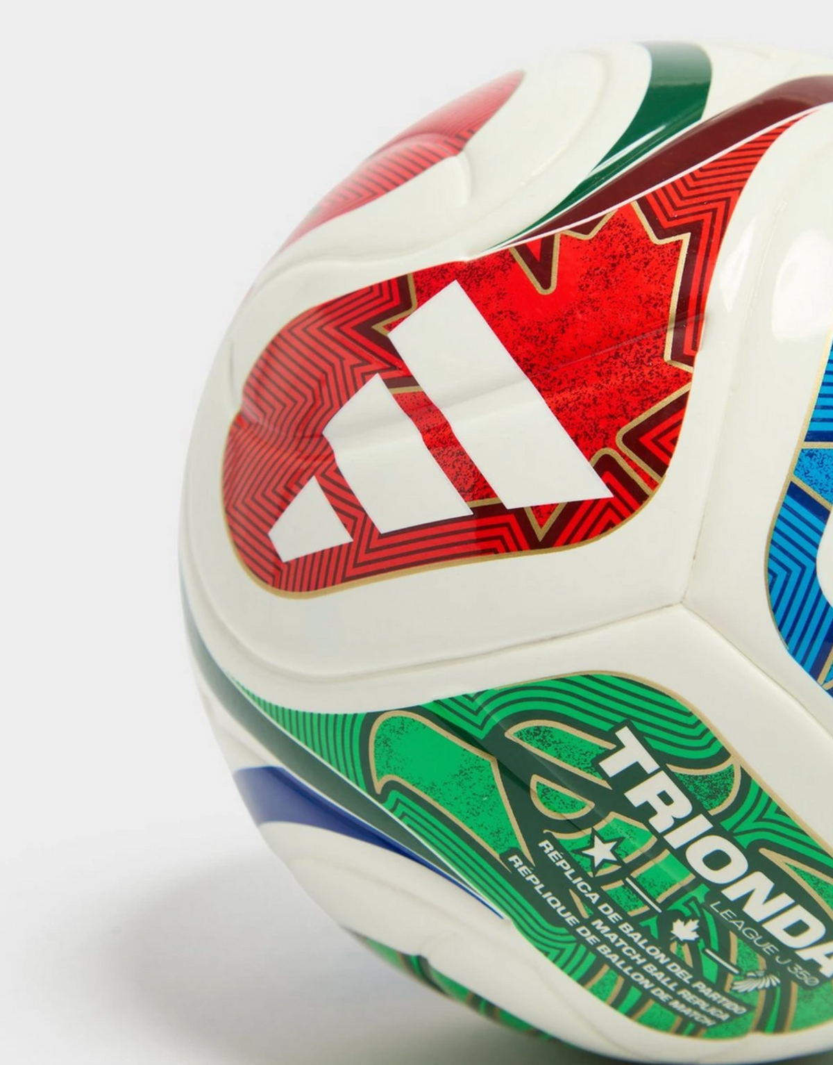 World Cup 2026 - Ball Trionda