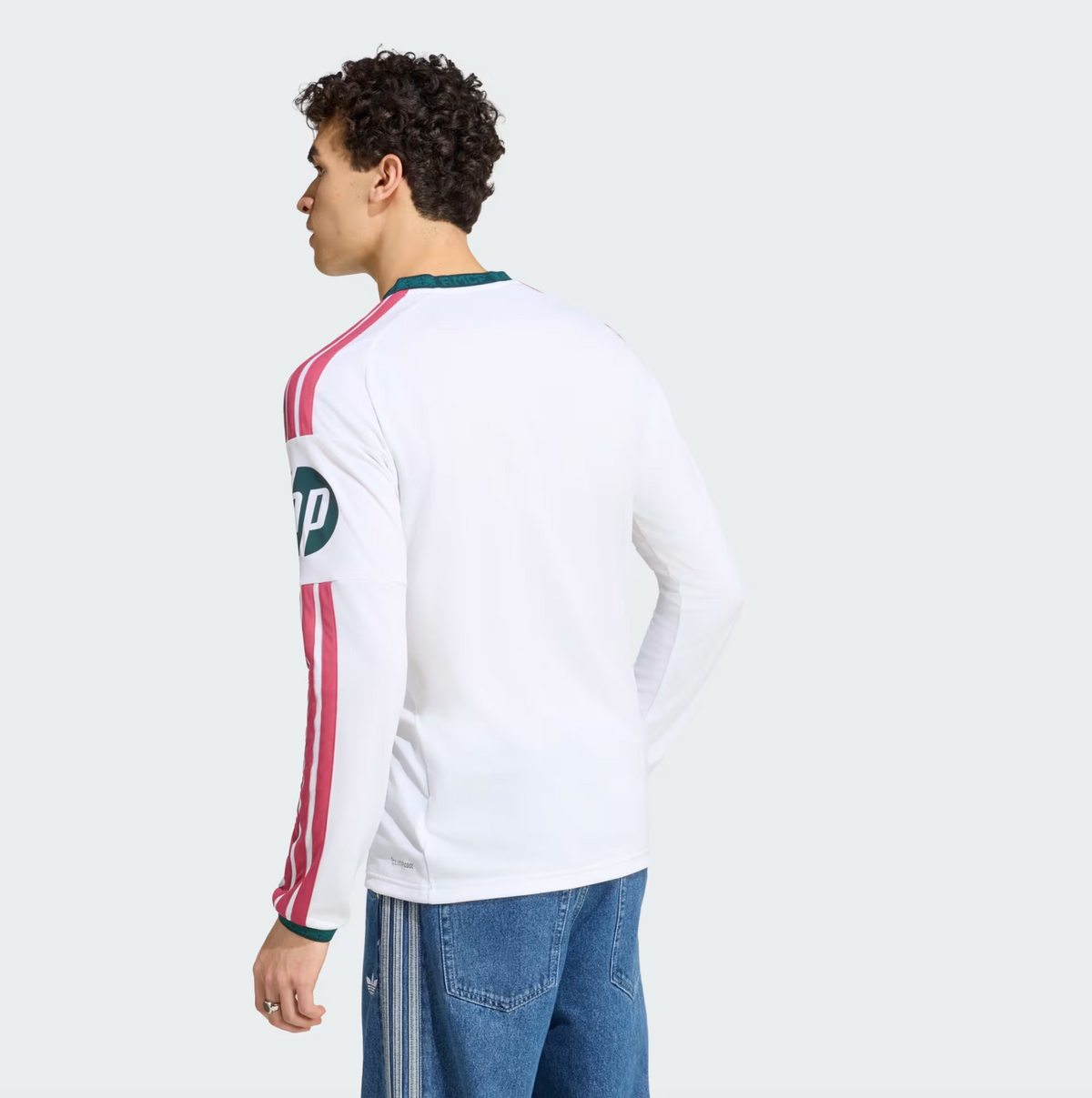 Real Madrid I Jersey 2026/27 - Long Sleeve