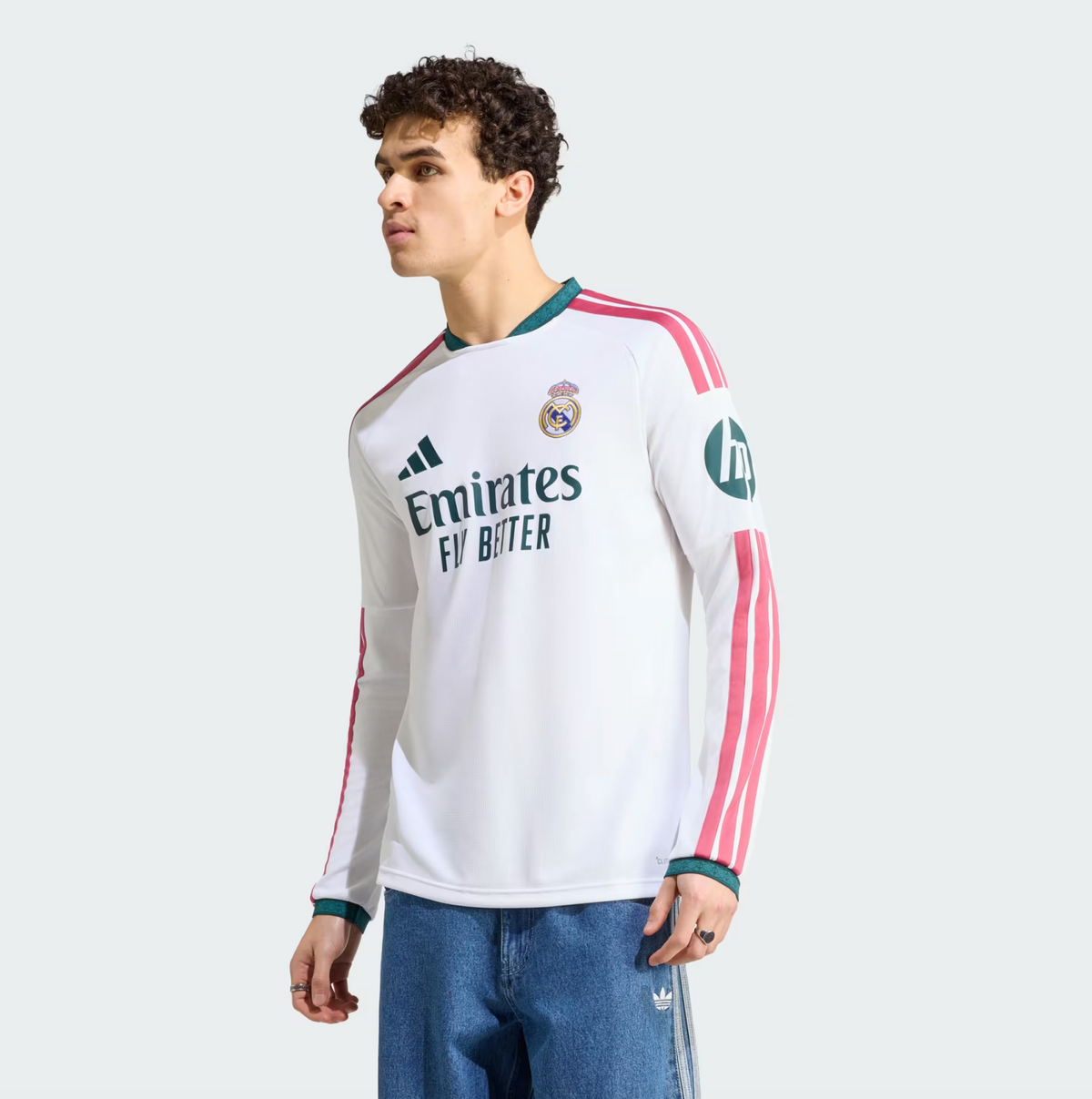 Real Madrid I Jersey 2026/27 - Long Sleeve