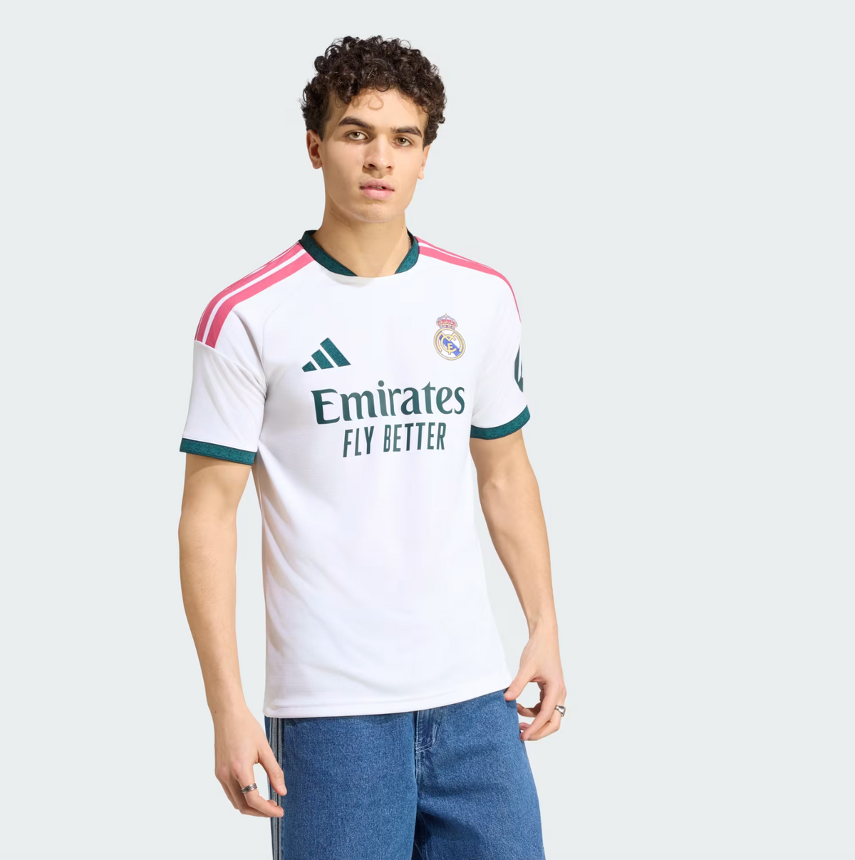 Real Madrid Home Jersey 2026/27 - Fan Version