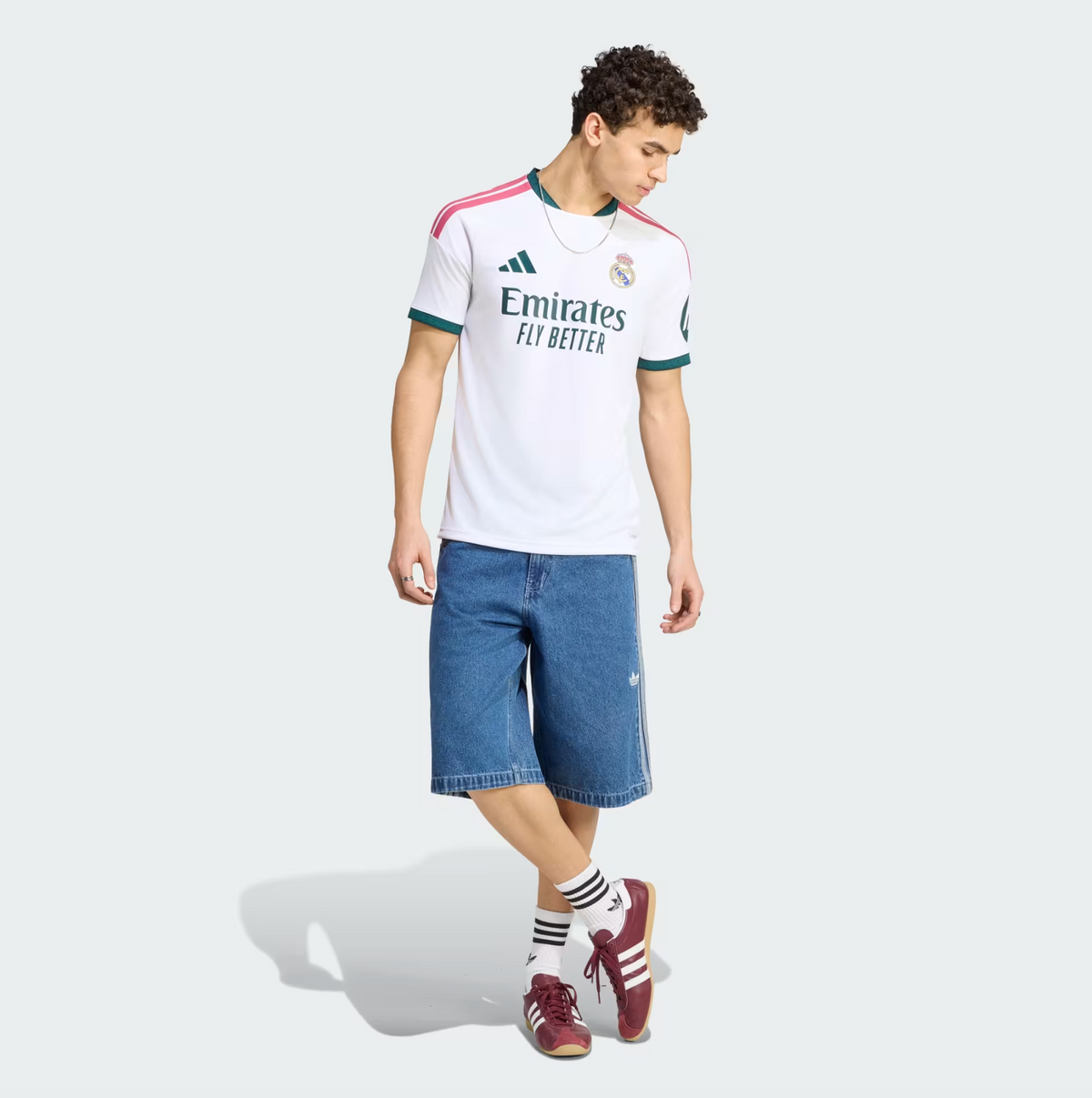 Real Madrid Home Jersey 2026/27 - Fan Version