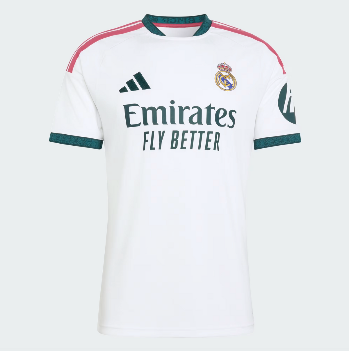 Real Madrid Home Jersey 2026/27 - Fan Version