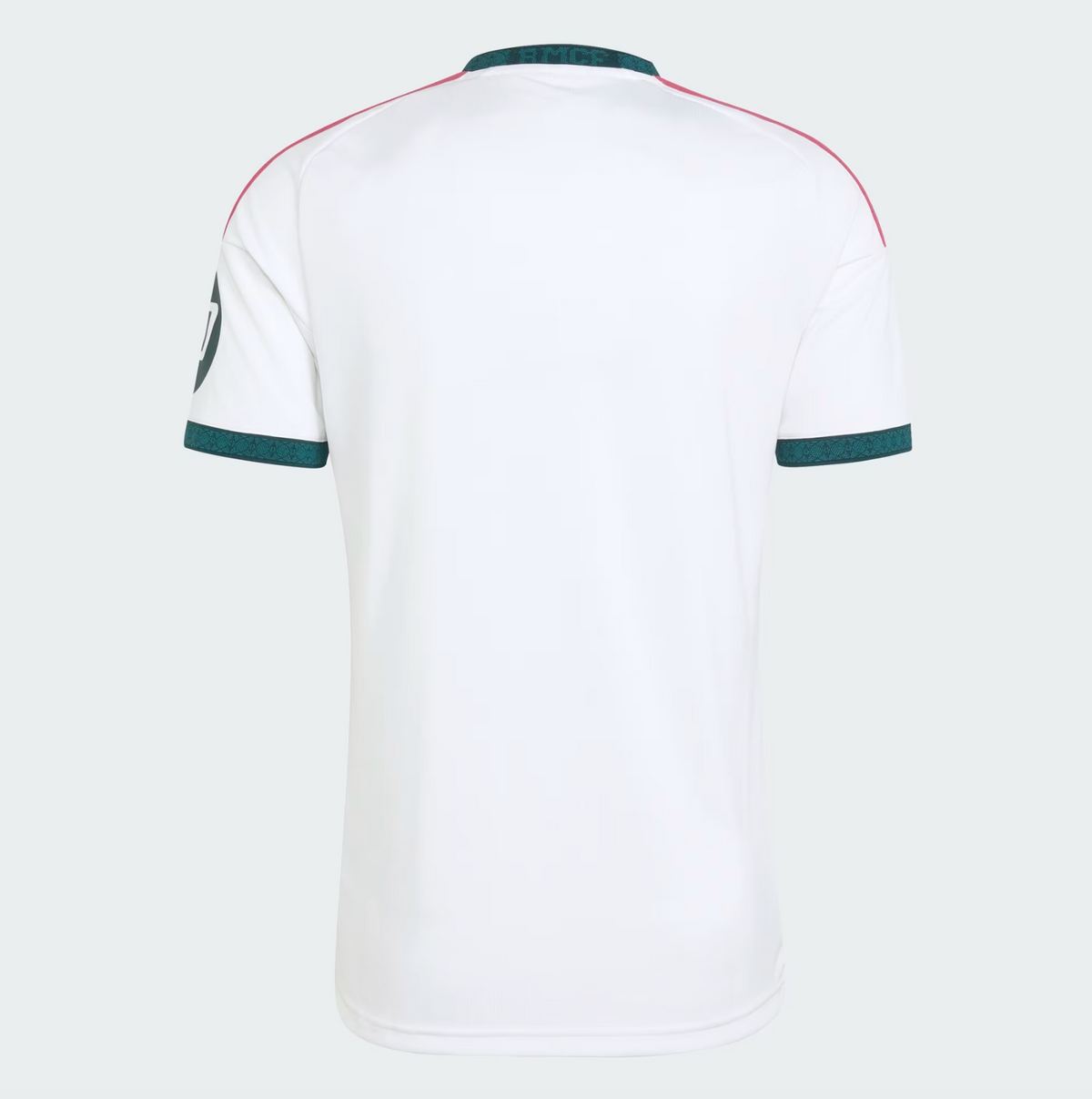 Real Madrid Home Jersey 2026/27 - Fan Version