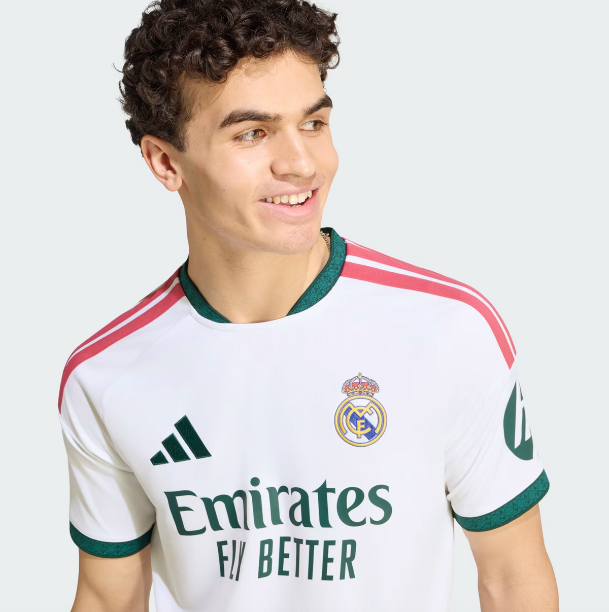 Real Madrid Home Jersey 2026/27 - Fan Version