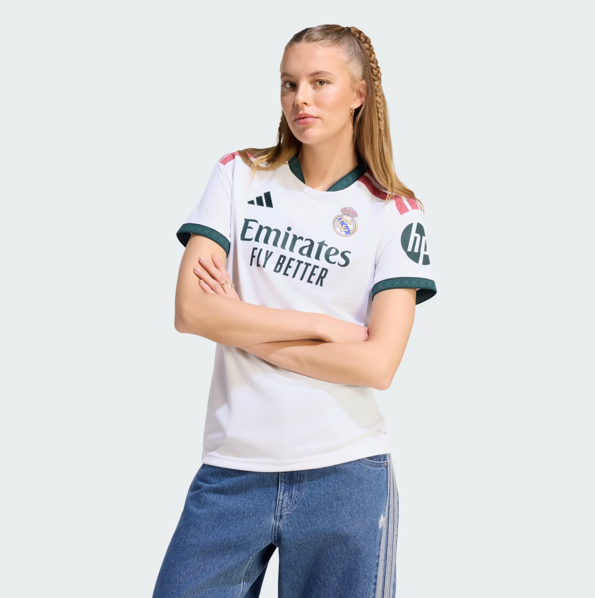 Real Madrid Home Jersey 2026 - Women's