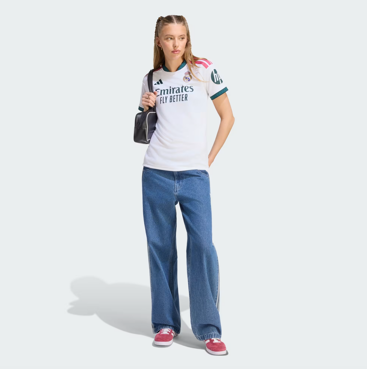 Real Madrid Home Jersey 2026 - Women's