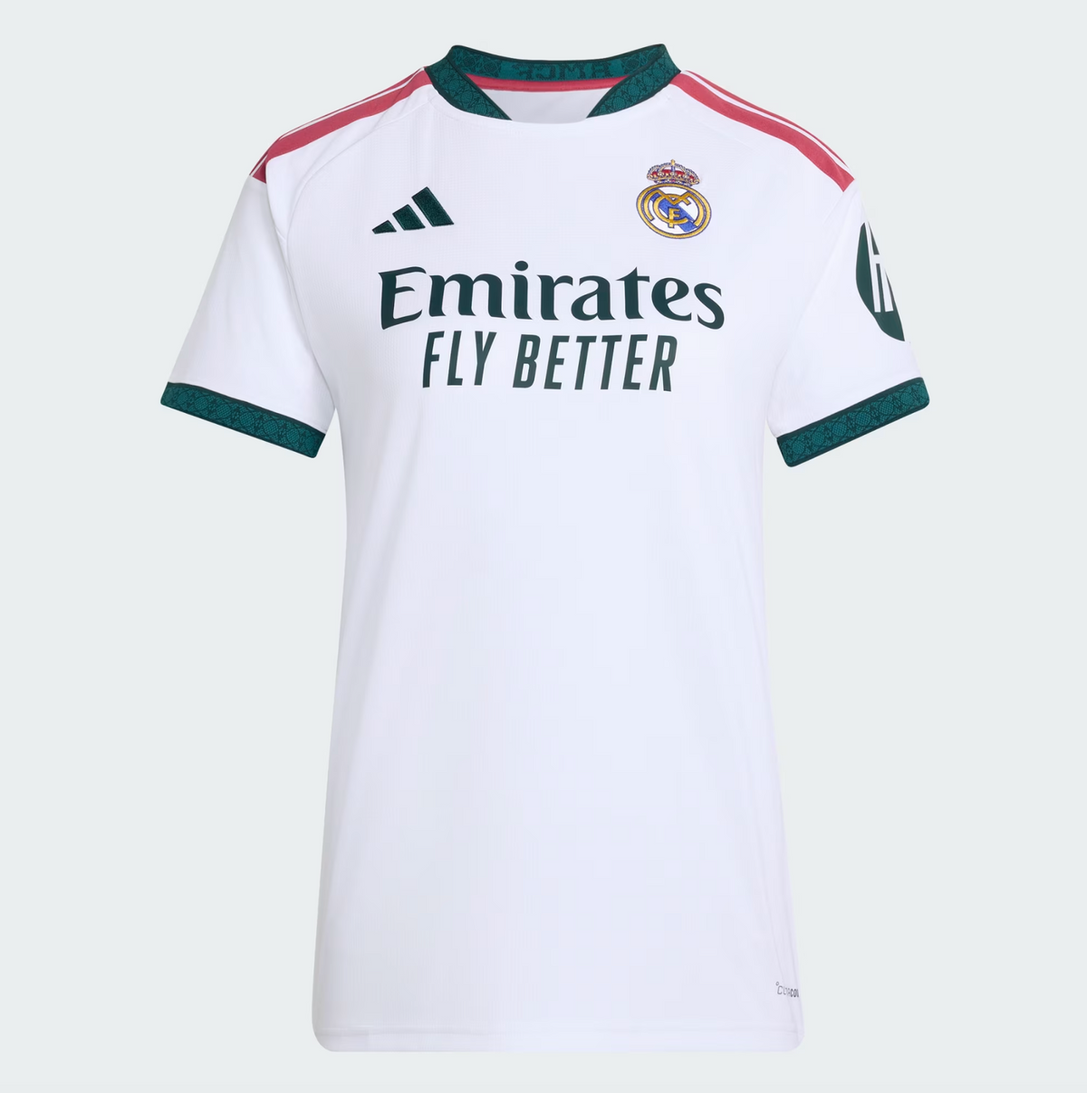 Real Madrid Home Jersey 2026 - Women's