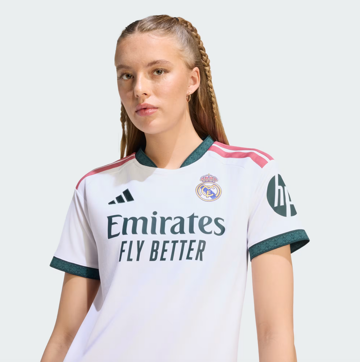 Real Madrid Home Jersey 2026 - Women's