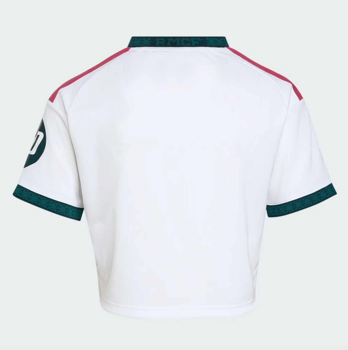 Real Madrid Home Cropped Jersey 2026 - Women's