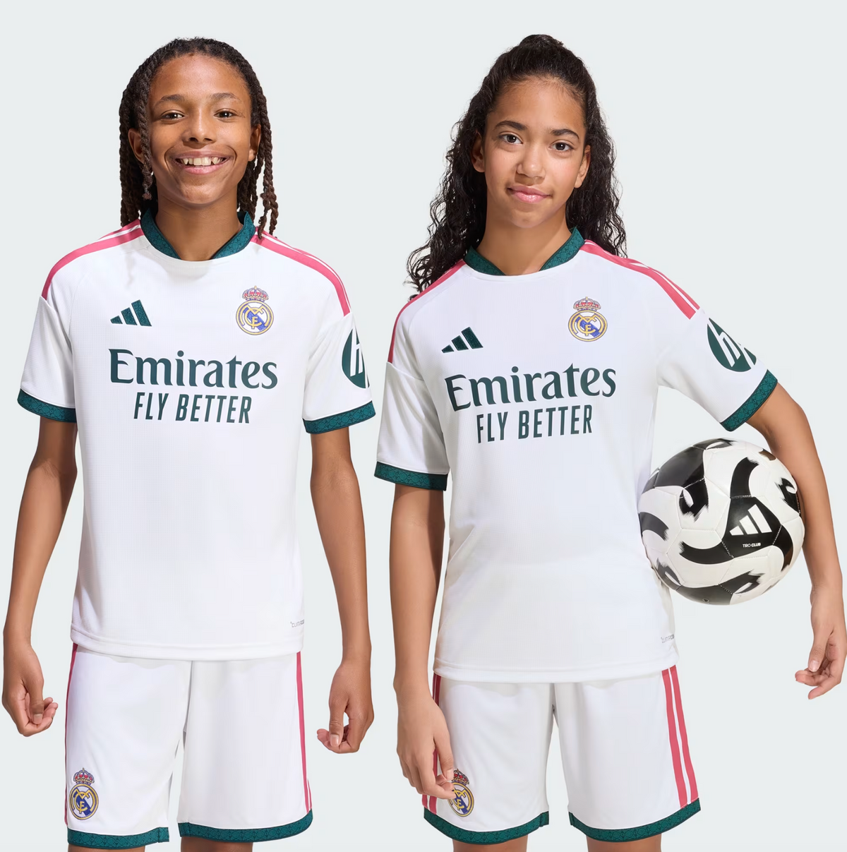 Real Madrid I 2026/27 Kit Infantil