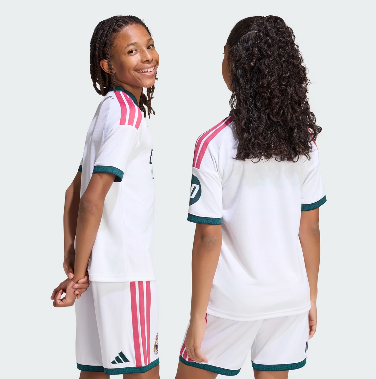 Real Madrid I 2026/27 Kit Infantil