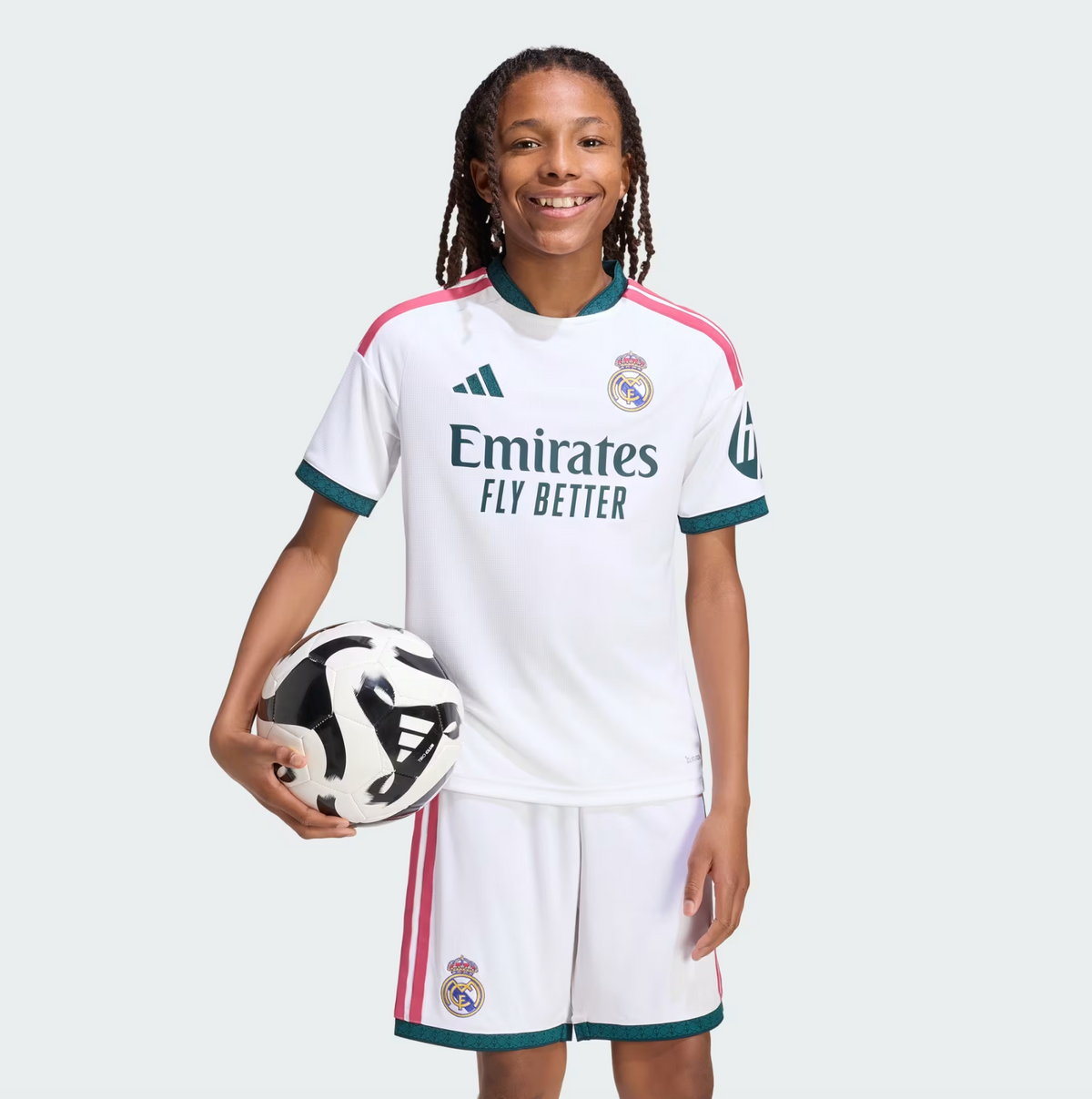 Real Madrid I 2026/27 Kit Infantil