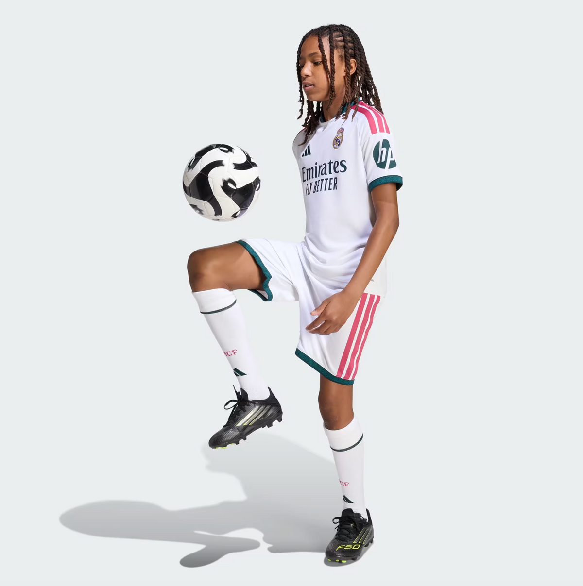 Real Madrid I 2026/27 Kit Infantil