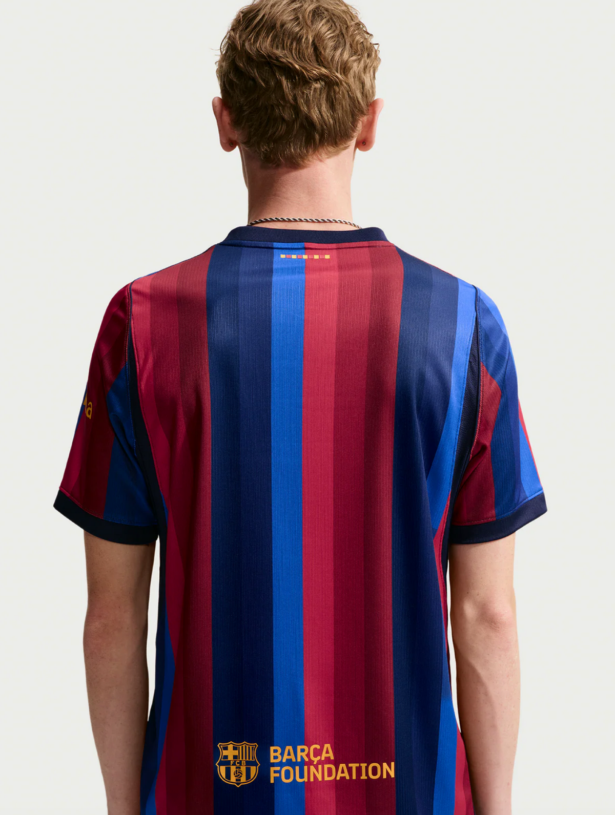 Jersey Barcelona I 2026/27 Men's - Fan Version
