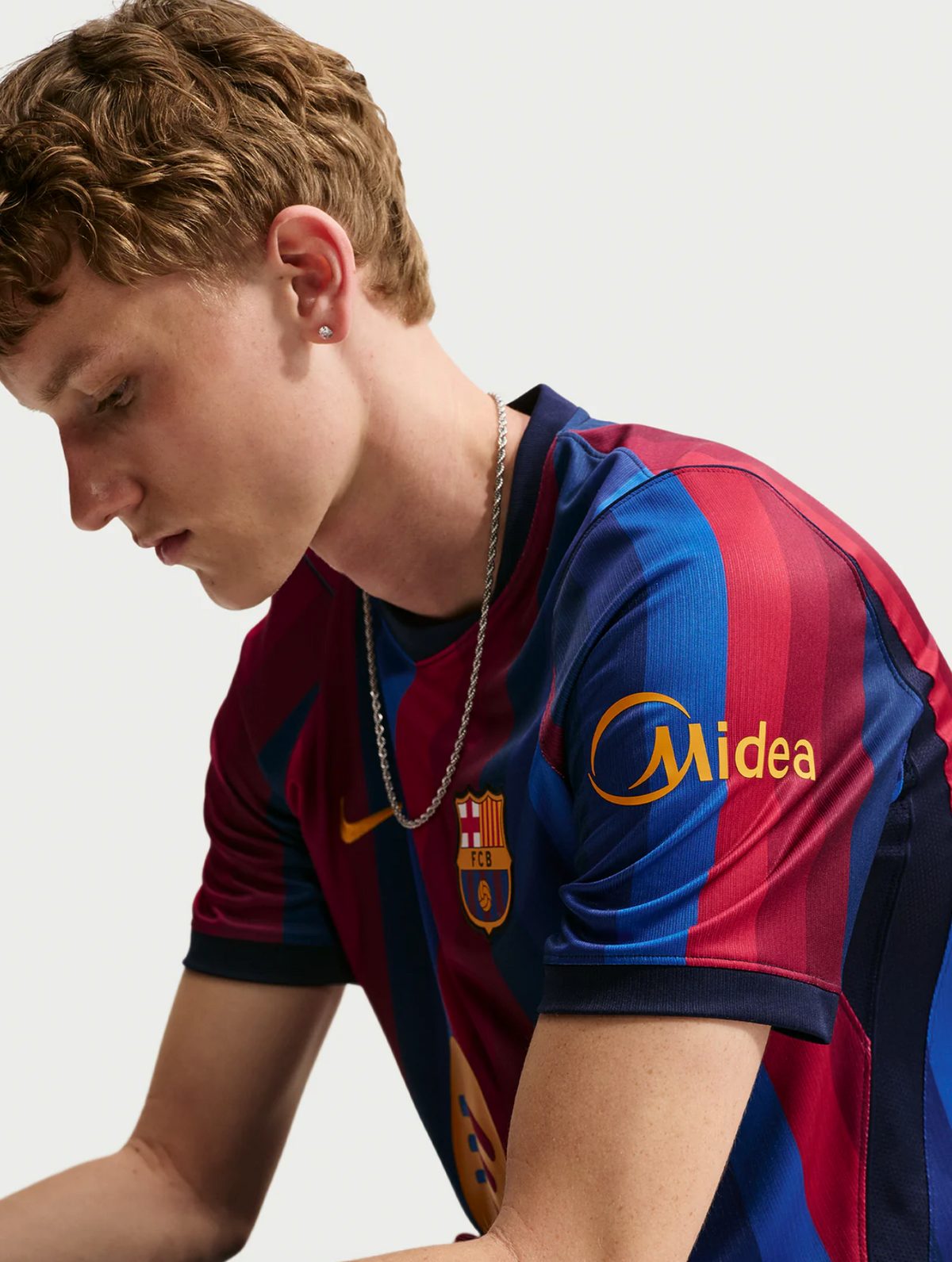 Jersey Barcelona I 2026/27 Men's - Fan Version