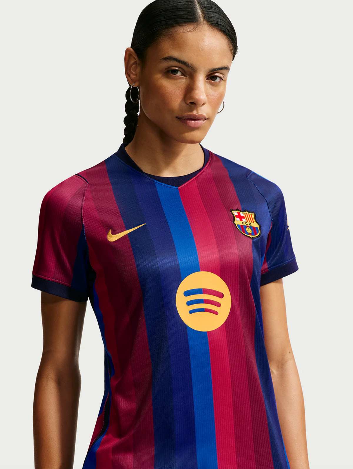 Jersey Barcelona Home 2026/27 - Women's