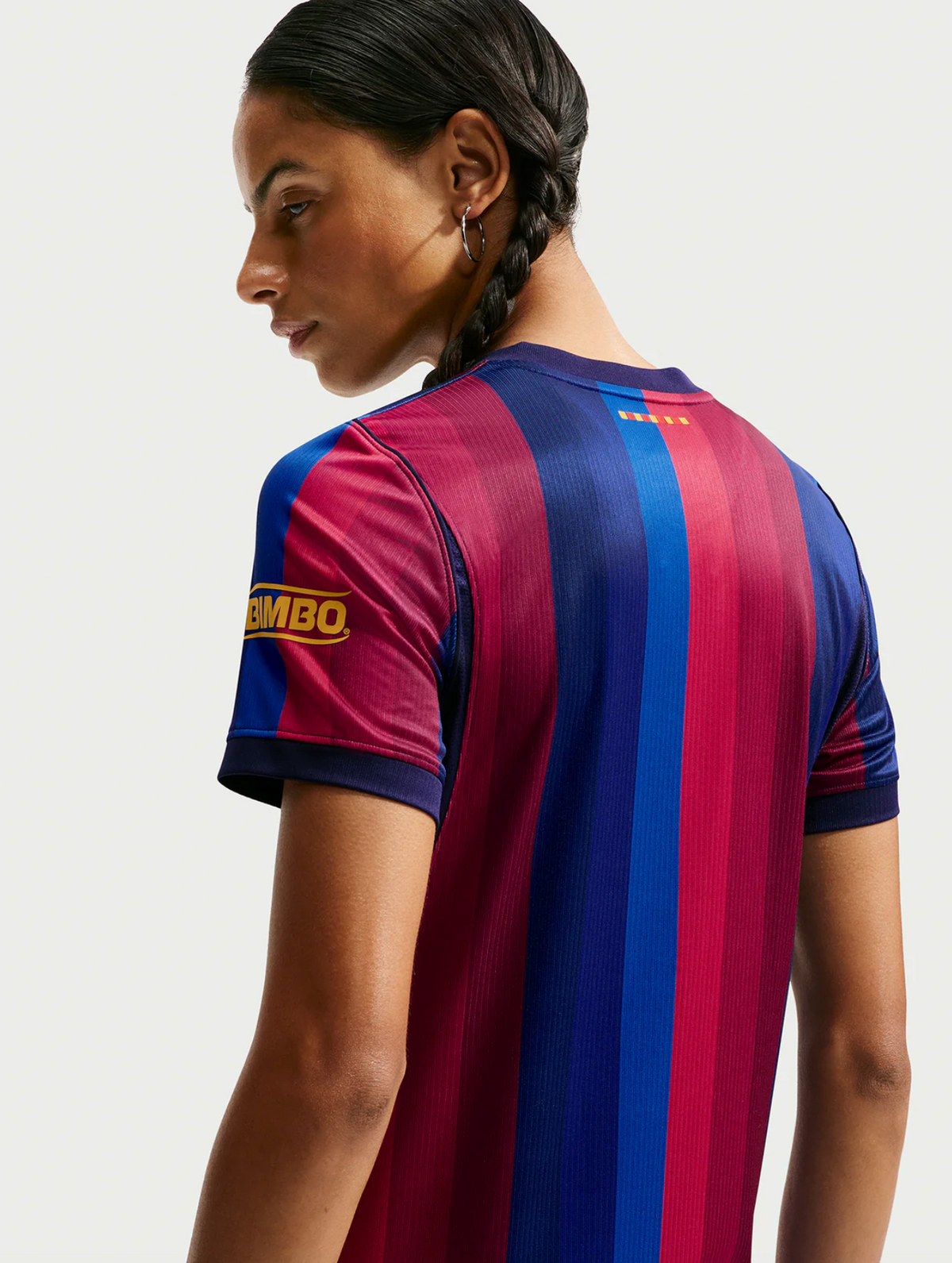 Jersey Barcelona Home 2026/27 - Women's