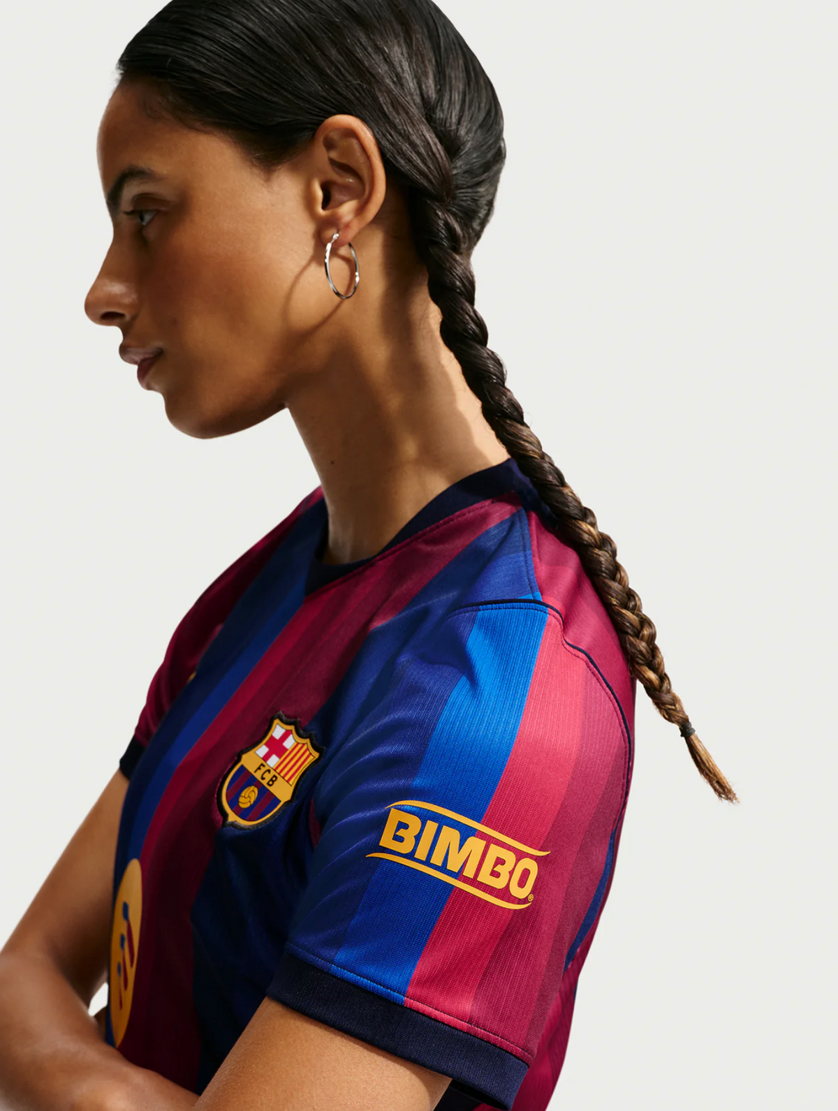 Jersey Barcelona Home 2026/27 - Women's