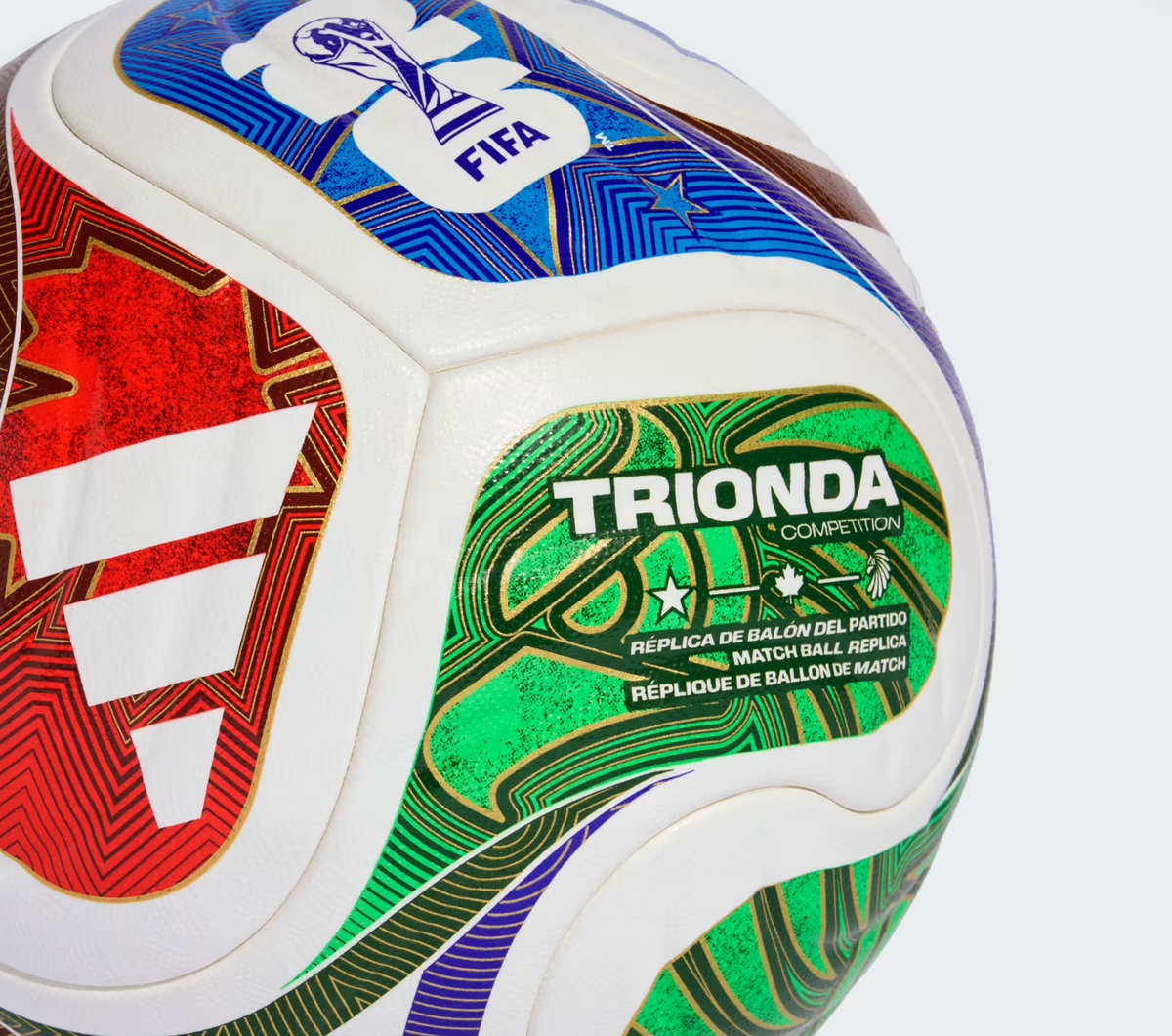 Trionda World Cup 2026