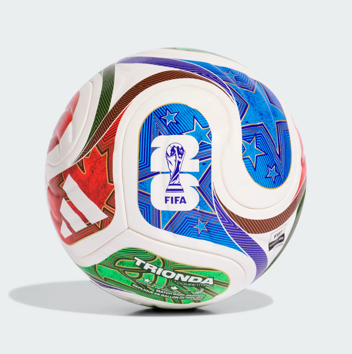 Trionda World Cup 2026